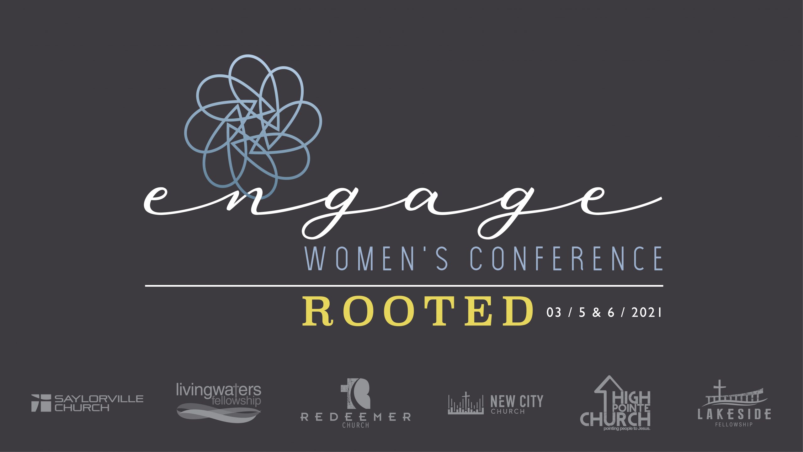 Engage Women’s Conference Saylorville Church Des Moines, Iowa
